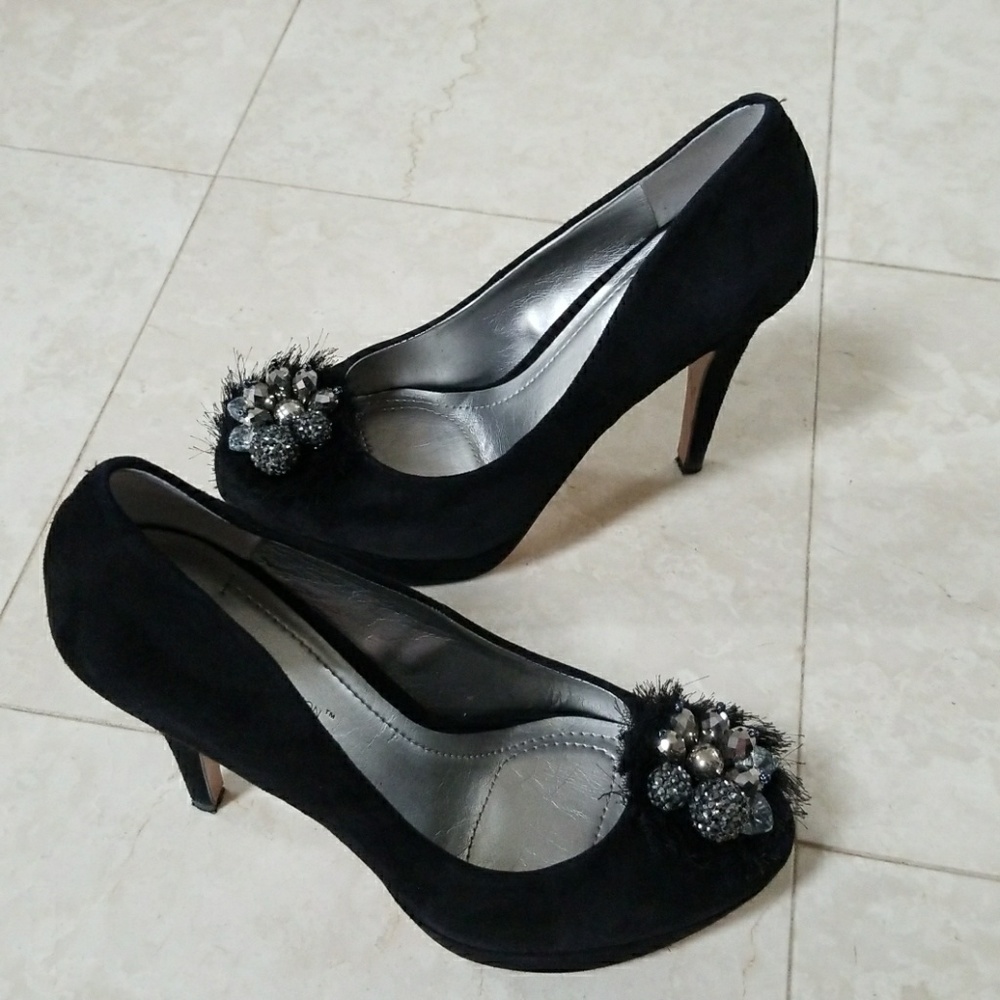 BCBG generation shoes US 8 suede